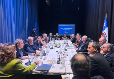 Presidente Kast se reúne con agricultores de Malleco para abordar las urgencias del mundo rural