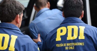 PDI denuncia ingreso irregular y trabajo sin autorización tras operativo migratorio en Temuco