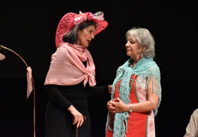 Compañía de Teatro de Personas Mayores UFRO vuelve a los escenarios con la obra “Fragmentos Mayores”