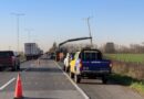 Frontel entrega balance tras intenso temporal de viento que afecta a La Araucanía