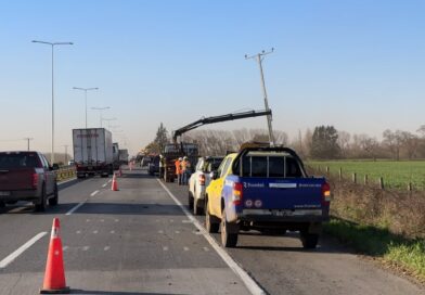 Frontel entrega balance tras intenso temporal de viento que afecta a La Araucanía