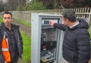 Se acabó un histórico cuello de botella: eje Pablo Neruda ya opera con semáforos inteligentes