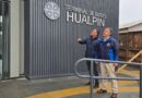 🚌 Hualpín está a un paso de estrenar su nuevo terminal de buses: no hubo observaciones en la inspección técnica
