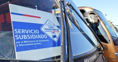 🚍 Más de 4 mil estudiantes de La Araucanía tendrán transporte escolar gratuito hasta 2029: abren licitación por más de $3 mil millones