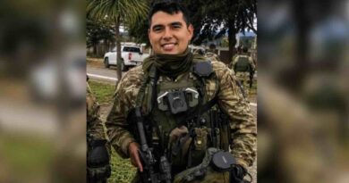 Multigremial de La Araucanía lamenta muerte del cabo Marco Cosme y plantea cerrar el INDH