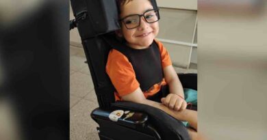 Campaña solidaria busca recaudar 100 millones de pesos para salvar la vida de un niño puconino que padece enfermedad neurodegenerativa