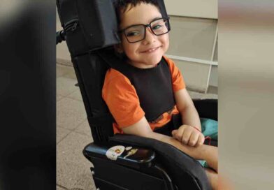 Campaña solidaria busca recaudar 100 millones de pesos para salvar la vida de un niño puconino que padece enfermedad neurodegenerativa