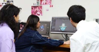 Proyecto nacido en Temuco representará a Chile en importante bootcamp de animación en México