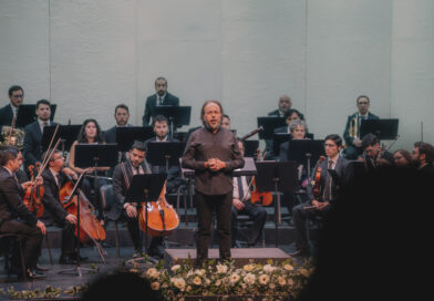 🎶 Las canciones de Joaquín Sabina llegarán por primera vez al formato sinfónico en Temuco