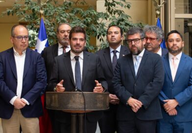 Diputado José Montalva cuestiona acuerdo de senadores PPD con Hacienda y advierte riesgos para la certeza tributaria en regiones