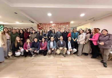 43 niños dejaron la residencia para volver a crecer en familia: emotivo hito en La Araucanía