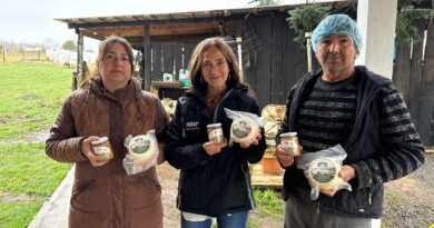 Queso de cabra en Huiscapi: Emprendimiento familiar destaca en el Día Mundial del Desarrollo Rural