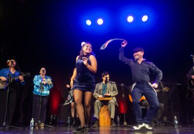 Colectivo La Chingana difunde la cueca sureña en gira internacional a Lima