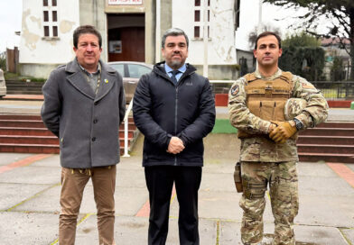 Seguridad por Malleco: Seremi Luis Calderón confirmó reforzamiento de recursos para el combate al crimen organizado