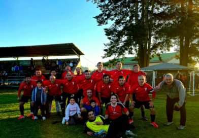 Club Independiente de Toltén logra histórico paso a semifinales en regional de fútbol amateur en categoría supersenior