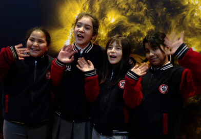 El universo aterriza en Temuco: llega la exposición interactiva del MIM con entrada gratuita