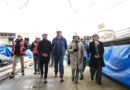 Mercado Municipal de Temuco inicia su reconstrucción con entrega de terreno y reinicio oficial de las obras