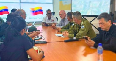 Internacional: Israel envía misión humanitaria a Venezuela pese a 17 años sin relaciones diplomáticas