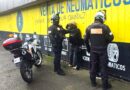 Cámaras y patrullaje municipal permiten capturar en minutos a banda dedicada al robo de vehículos en Temuco