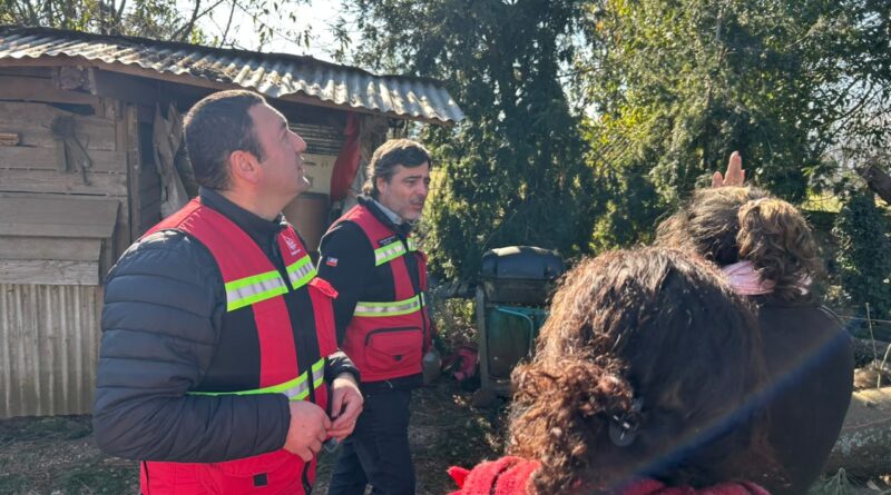 Luego de la tormenta, Pucón muestra la mayor afectación en su economía rural