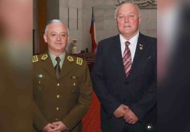 Senador Miguel Becker junto a alcaldes de la región se reunirán con General Director de Carabineros para abordar necesidades en seguridad