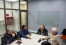 Autoridades regionales visitan oficinas de Frontel en Temuco y Angol para monitorear trabajo tras emergencia climática