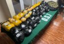 Detienen en Collipulli a boliviano que transportaba 45 kilos de marihuana hacia el sur del país