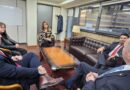 Nuevas autoridades provinciales se integran al equipo de la Seremi de Educación