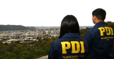 De homicidio a pensiones alimenticias: PDI detuvo a 23 requeridos por la justicia