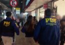 Fiscalización a locales comerciales y de servicios termina con 14 denuncias por irregularidades migratorias