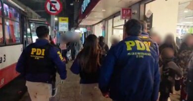 Fiscalización a locales comerciales y de servicios termina con 14 denuncias por irregularidades migratorias