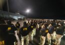 Megaoperativo de la Fiscalía y la PDI desarticula facción del Tren de Aragua: 35 detenidos por tráfico de drogas, asociación ilícita y lavado de activos