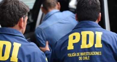 Cinco personas fueron detenidas en La Araucanía por mantener deudas superiores a los $16 millones en pensiones de alimentos