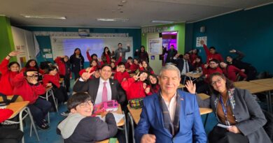La Araucanía lanza plan para que todos los niños aprendan a leer y dominar matemáticas desde la educación básica