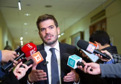 Diputado José Montalva (PPD) fundamenta acudir al TC por Megarreforma: “Genera déficit fiscal, no asegura crecimiento y compromete los recursos por 25 años”