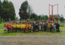 ⚠️ Cambio climático obliga a reforzar a Bomberos: Temuco suma tres nuevas compañías forestales