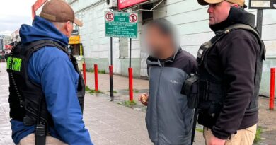 🚨 Capturan en Temuco a imputado por brutal femicidio frustrado: era intensamente buscado por Carabineros