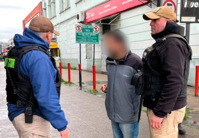 🚨 Capturan en Temuco a imputado por brutal femicidio frustrado: era intensamente buscado por Carabineros