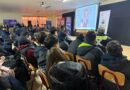 🚨 Pitrufquén refuerza la prevención en las aulas: más de 200 estudiantes reciben capacitación contra las drogas y los ciberdelitos