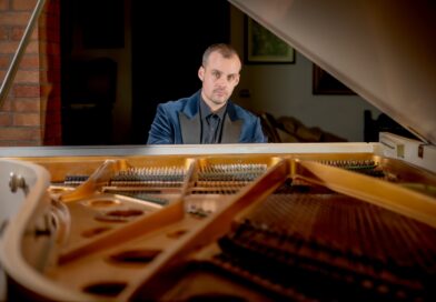 Pianista italiano Ludovico Troncanetti llegará por primera vez a Chile junto a la Orquesta Filarmónica de Temuco