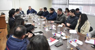 Autoridades encabezan Cogrid por alerta temprana preventiva: se pronostican lluvias y vientos
