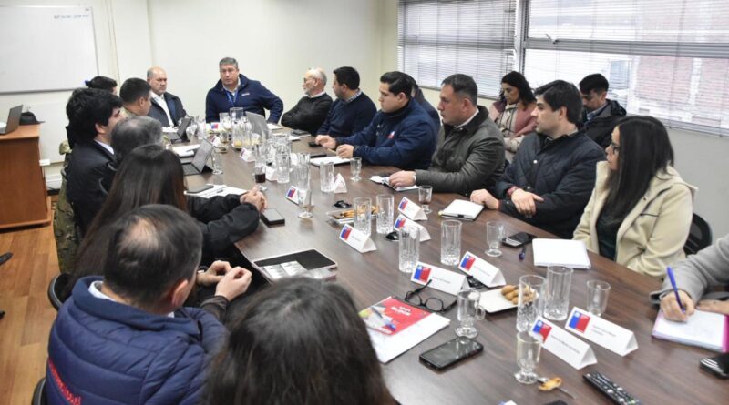 Autoridades encabezan Cogrid por alerta temprana preventiva: se pronostican lluvias y vientos