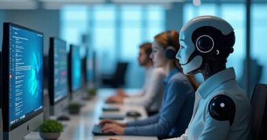 La IA comienza a atender clientes: empresas chilenas enfrentan el desafío de la nueva Ley de Protección de Datos
