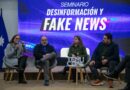 Temuco fue sede de seminario sobre efectos de la desinformación y las fake news 