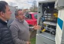 Seremi de Telecomunicaciones supervisa recepción técnica de antenas 5G en La Araucanía