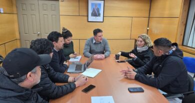 Temuco mueve ficha contra la congestión: preparan mesa para ordenar el transporte en el centro