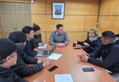 Temuco mueve ficha contra la congestión: preparan mesa para ordenar el transporte en el centro