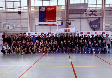 Purén y Lautaro llevarán a La Araucanía al Nacional de básquetbol escolar