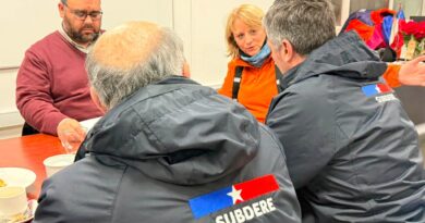 Pitrufquén logra respaldo de SUBDERE para recuperar caminos y obras dañadas por las lluvias