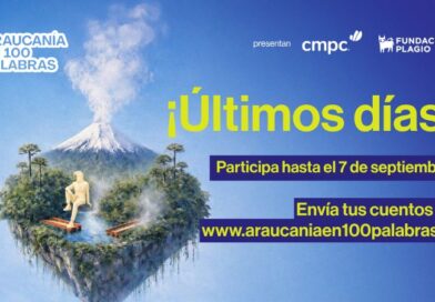 Últimos días de Araucanía en 100 Palabras: Concurso de cuentos presenta taller de escritura gratuito en Temuco